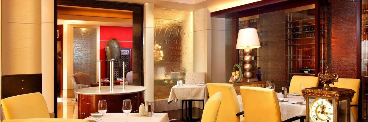 Giovanni's Italian Restaurant_at_Hongqiao Jin Jiang Hotel_Shanghai